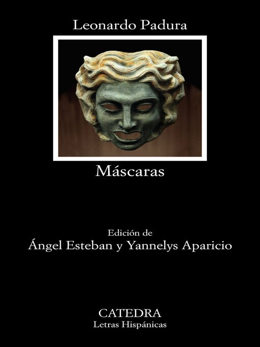 Title details for Máscaras by Leonardo Padura - Available